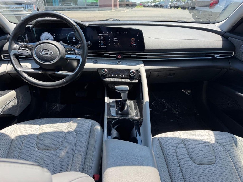 2024 Hyundai Elantra Limited