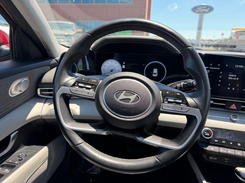 2024 Hyundai Elantra Limited