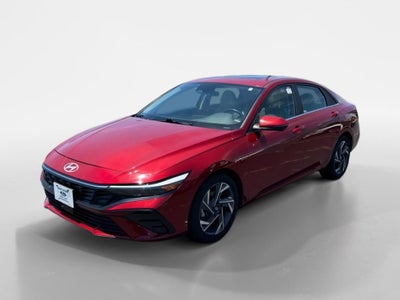 2024 Hyundai Elantra Limited