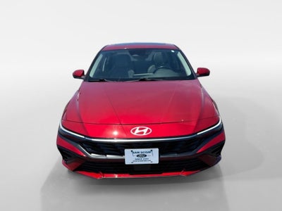 2024 Hyundai Elantra Limited