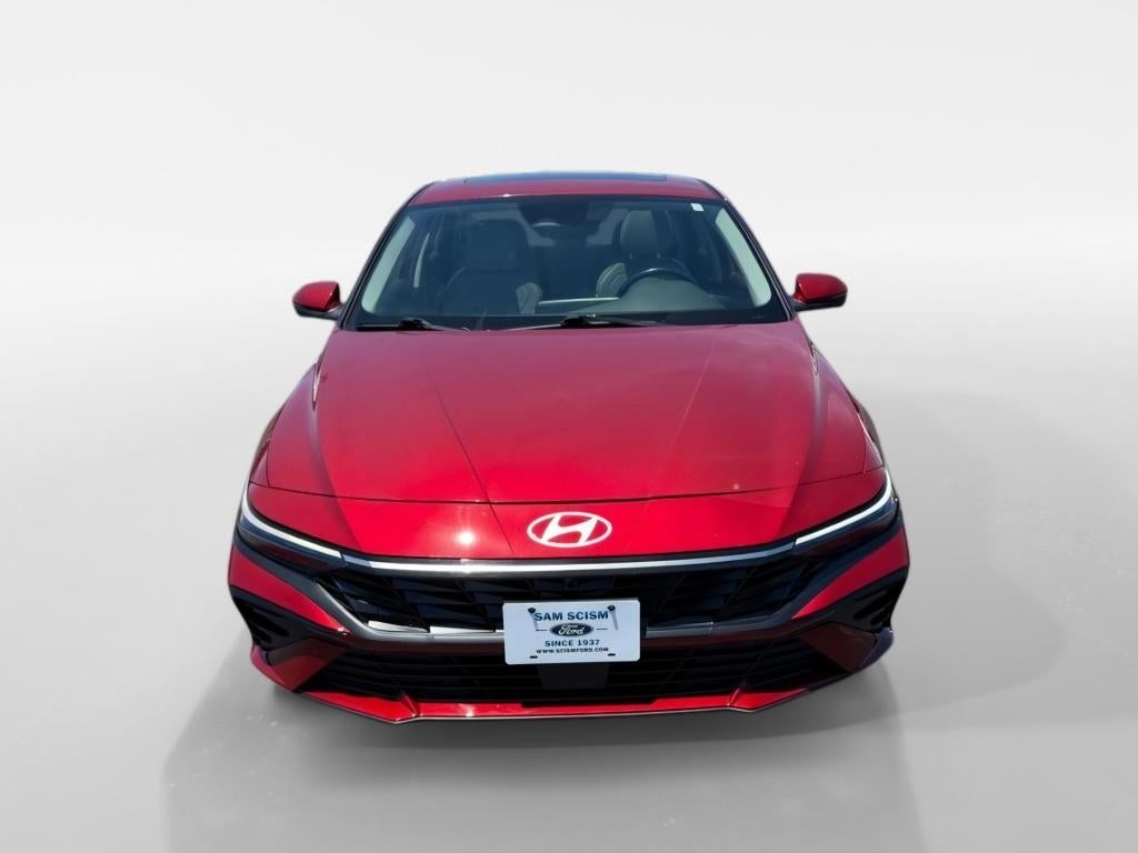 2024 Hyundai Elantra Limited