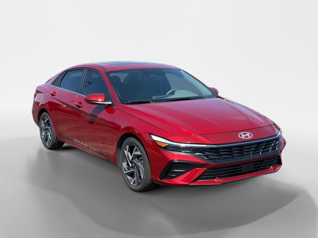 2025 Hyundai Elantra SEL