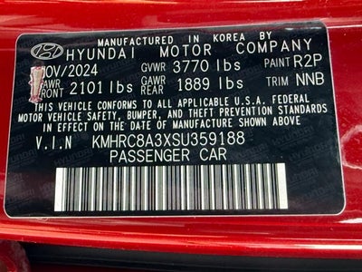 2025 Hyundai Venue SEL