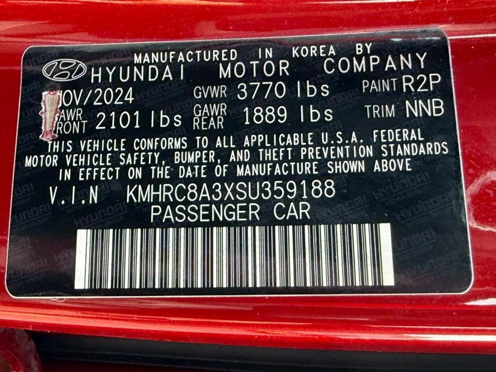 2025 Hyundai Venue SEL