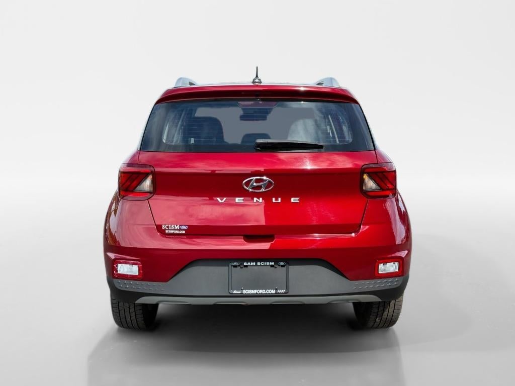 2025 Hyundai Venue SEL