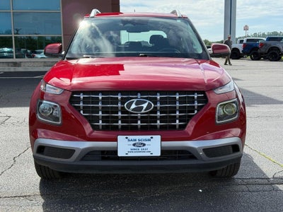 2025 Hyundai Venue SEL