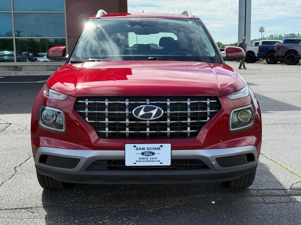 2025 Hyundai Venue SEL