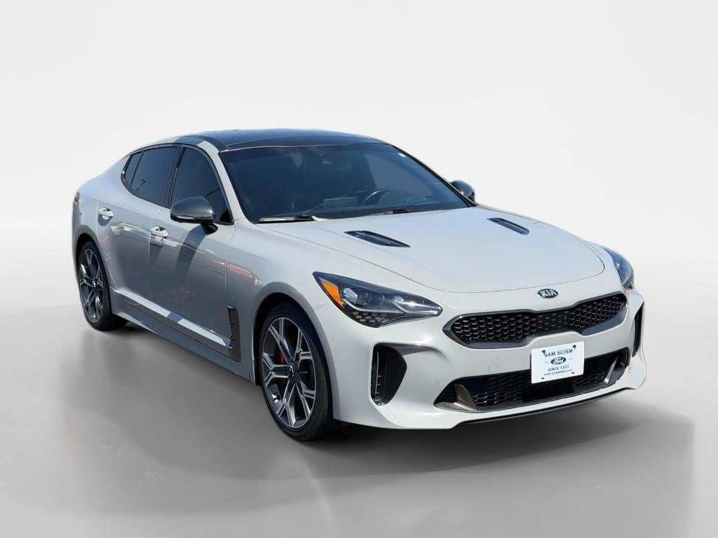 2021 Kia Stinger GT2 AWD's photo