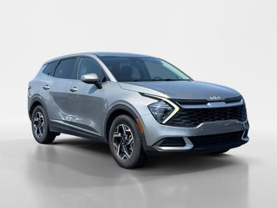 2024 Kia Sportage LX