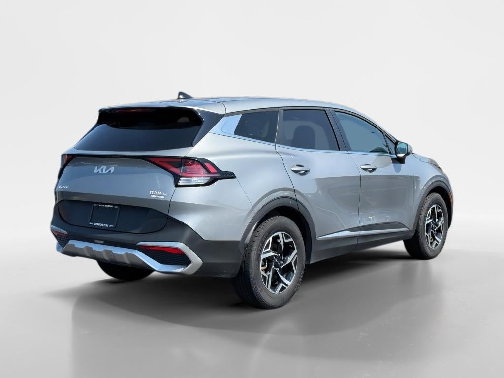 2024 Kia Sportage LX
