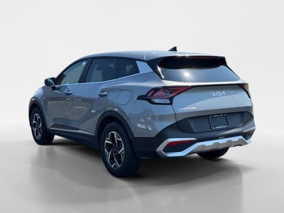 2024 Kia Sportage LX