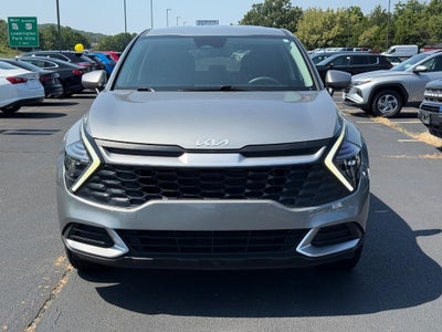 2024 Kia Sportage LX