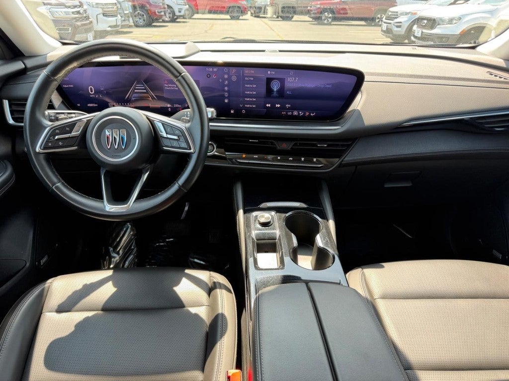 2024 Buick Envision Preferred