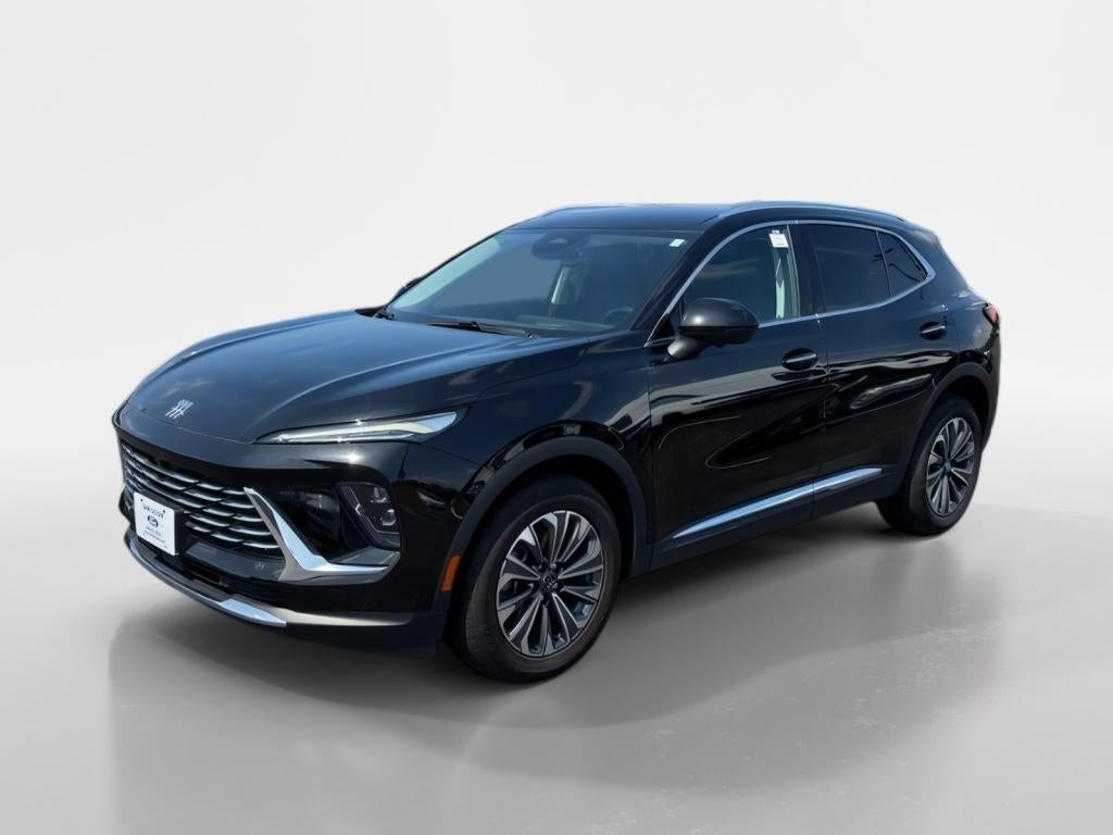 2024 Buick Envision Preferred