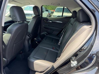 2024 Buick Envision Preferred