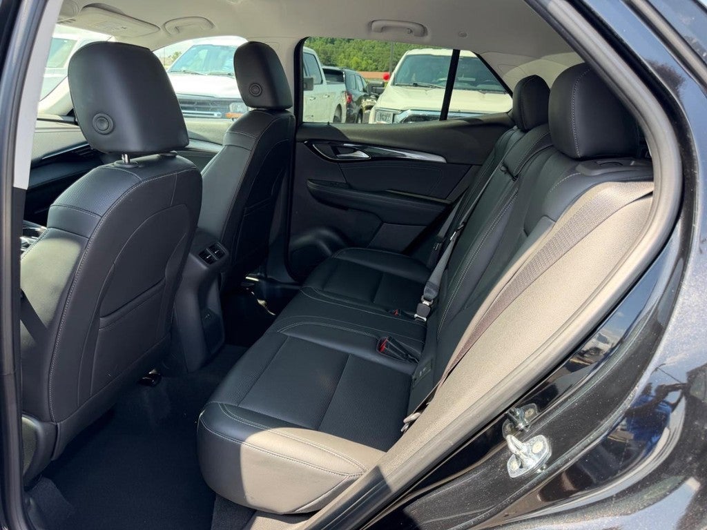 2024 Buick Envision Preferred