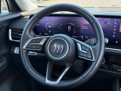2024 Buick Envision Preferred