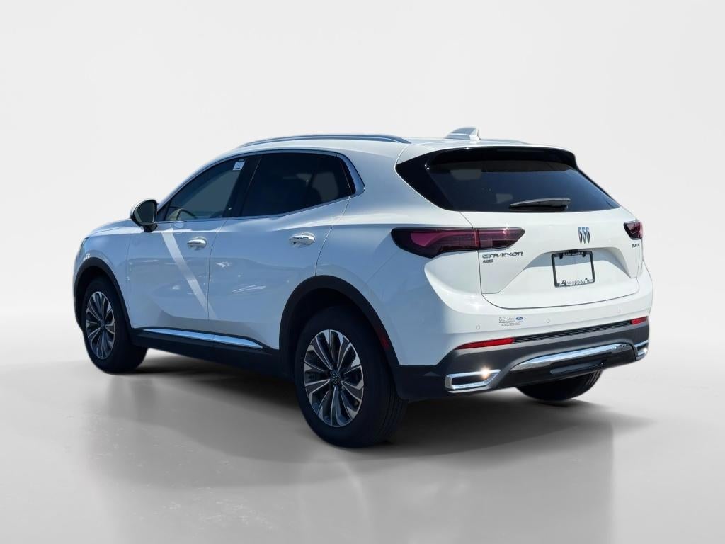 2024 Buick Envision Preferred