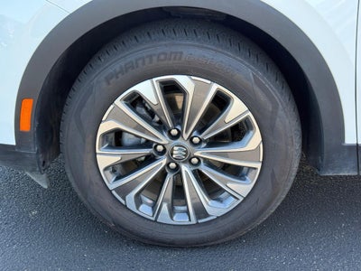 2024 Buick Envision Preferred