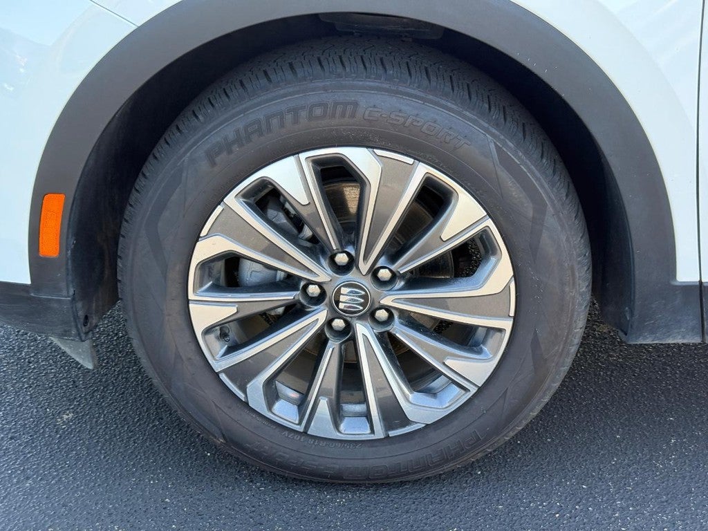 2024 Buick Envision Preferred