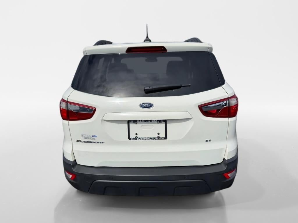 2021 Ford Ecosport SE