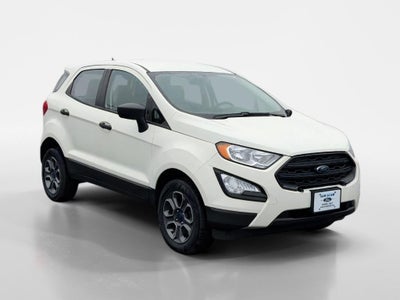 2022 Ford Ecosport S