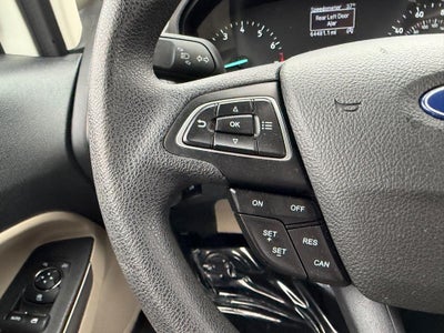 2022 Ford Ecosport S