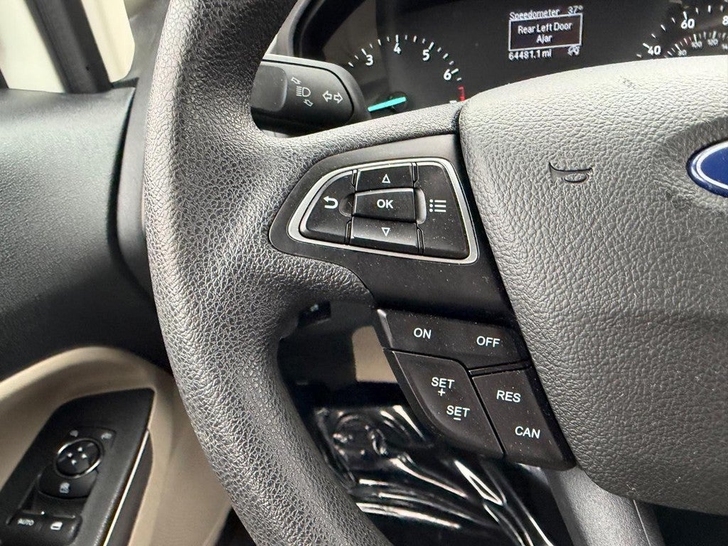 2022 Ford Ecosport S