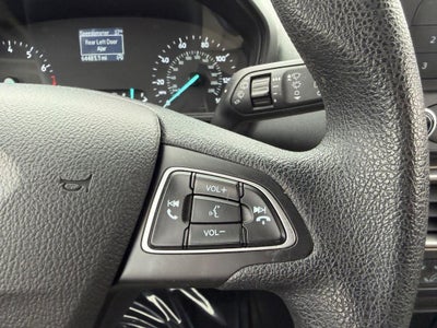 2022 Ford Ecosport S