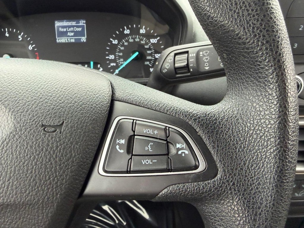 2022 Ford Ecosport S