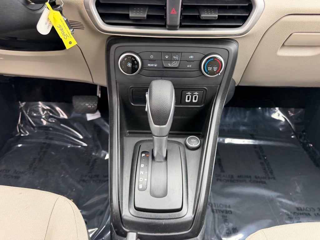 2022 Ford Ecosport S