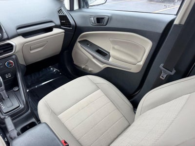 2022 Ford Ecosport S