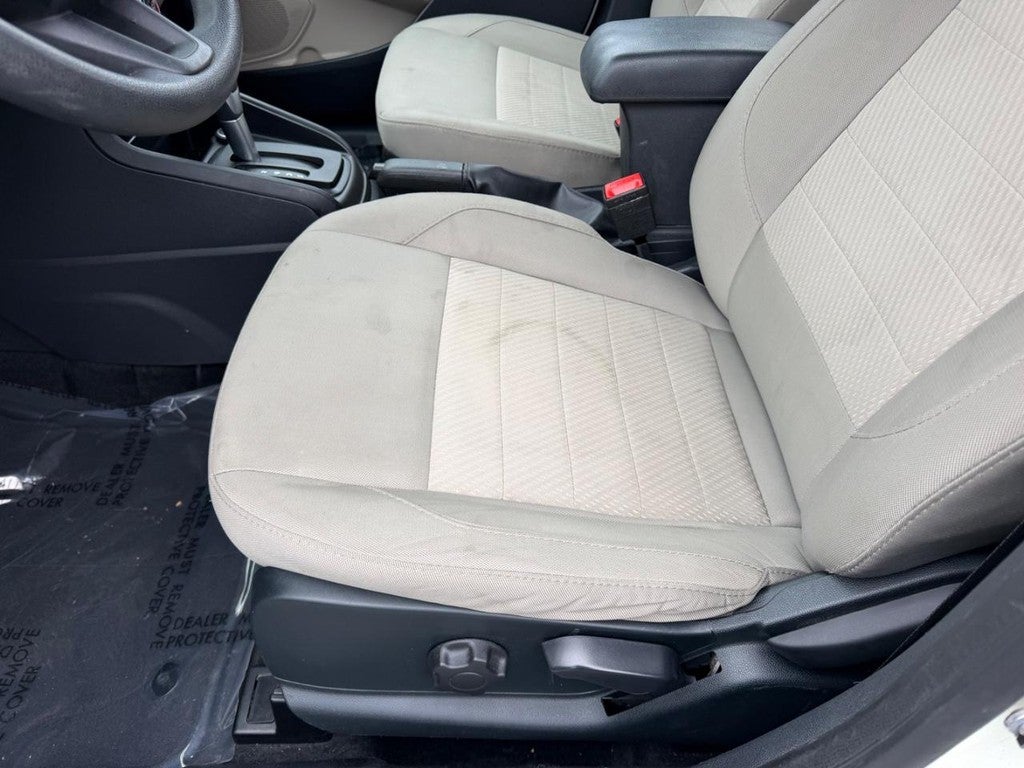 2022 Ford Ecosport S