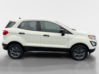 2022 Ford Ecosport S