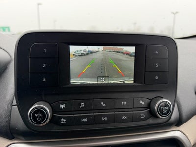 2022 Ford Ecosport S