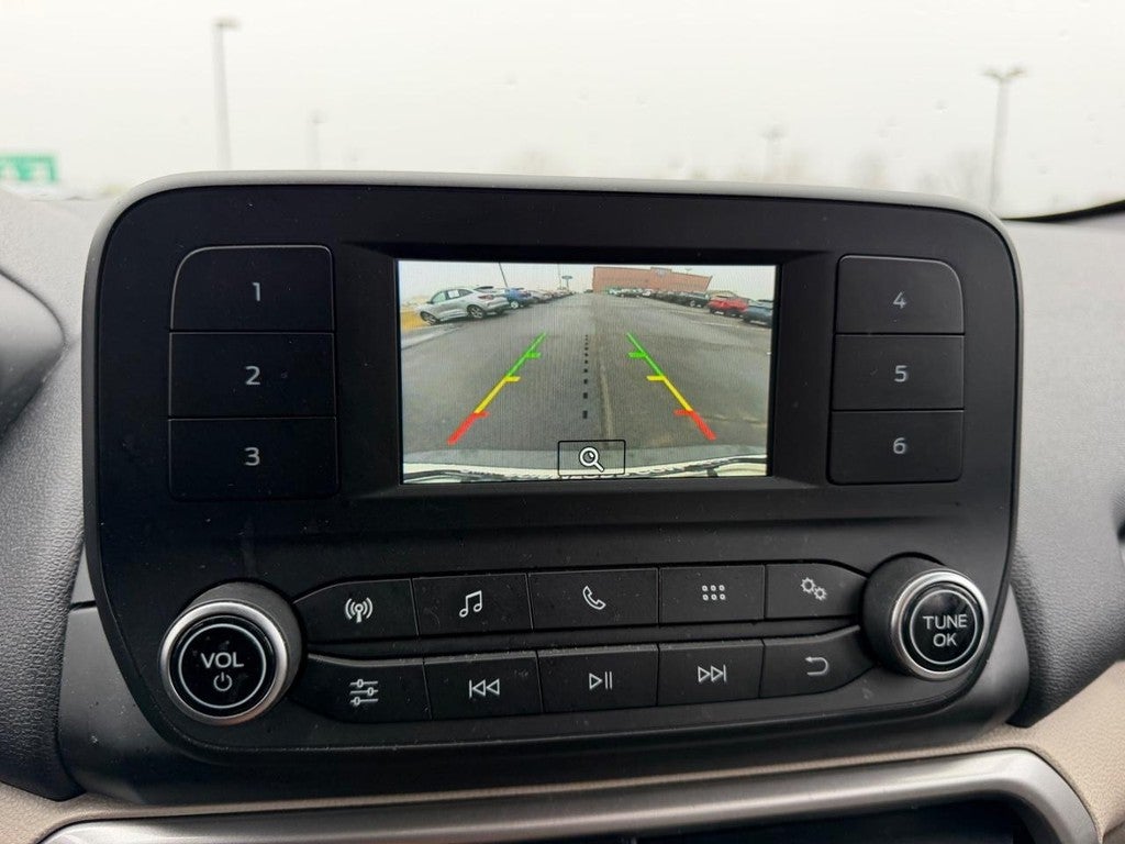 2022 Ford Ecosport S