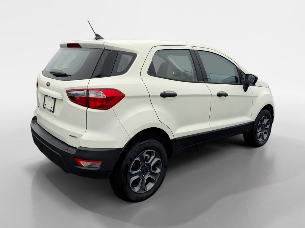 2022 Ford Ecosport S