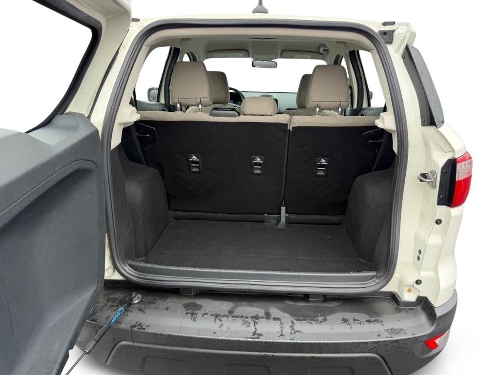 2022 Ford Ecosport S