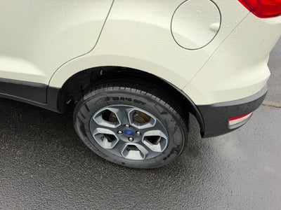 2022 Ford Ecosport S