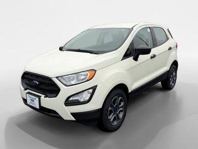 2022 Ford Ecosport S