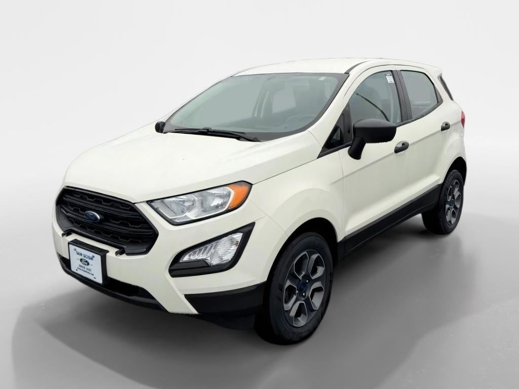 2022 Ford Ecosport S