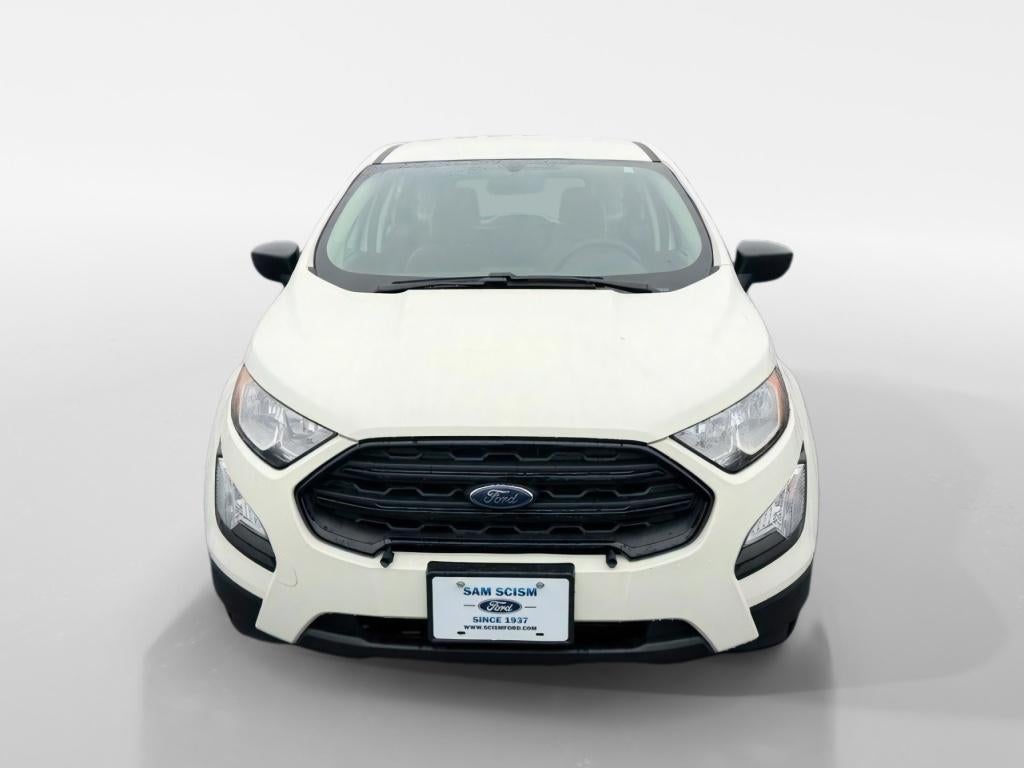 2022 Ford Ecosport S