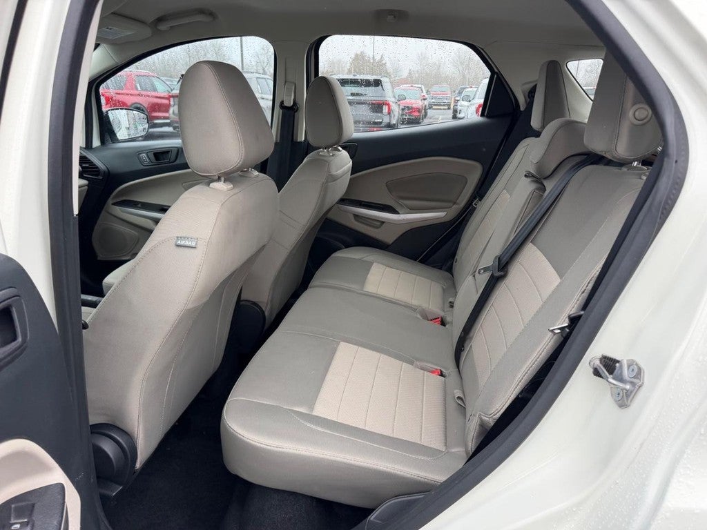 2022 Ford Ecosport S