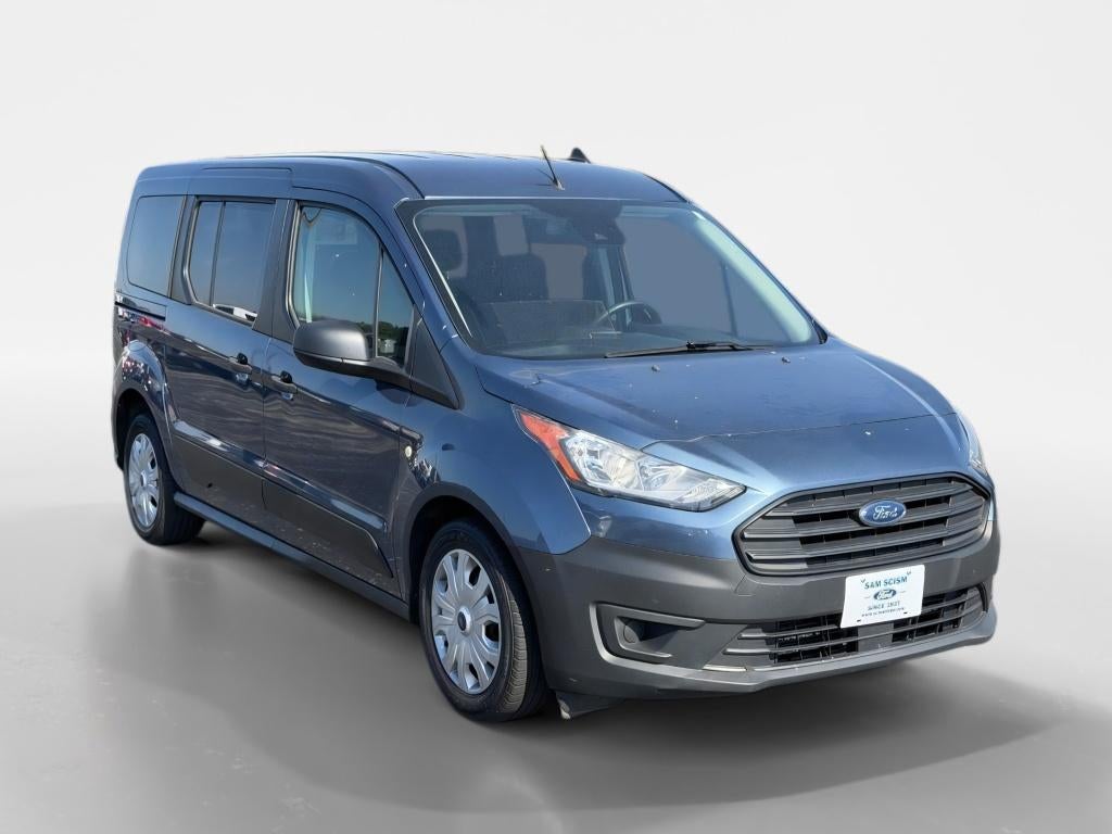 2021 Ford Transit Connect XL