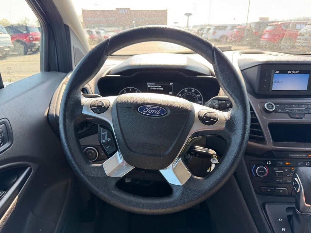 2021 Ford Transit Connect XL