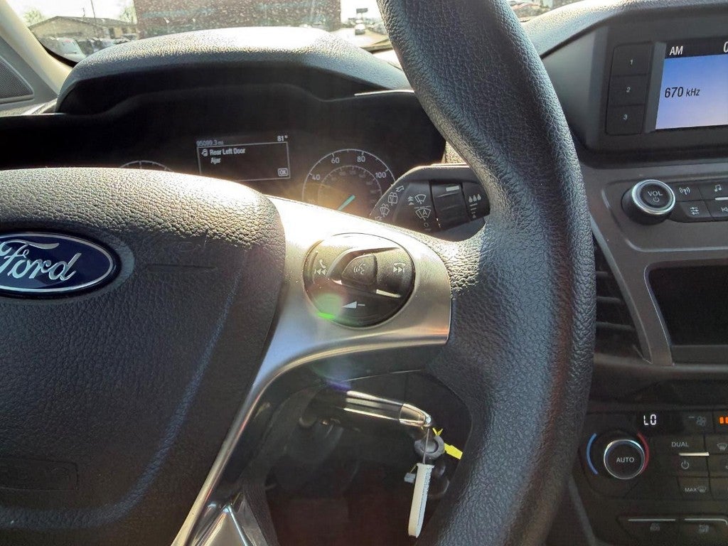 2021 Ford Transit Connect XL