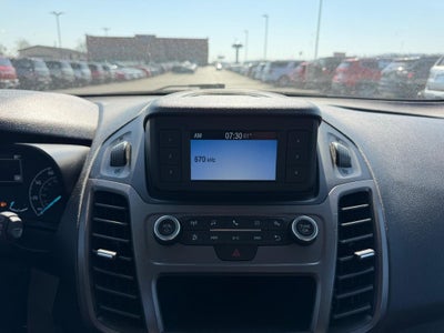 2021 Ford Transit Connect XL