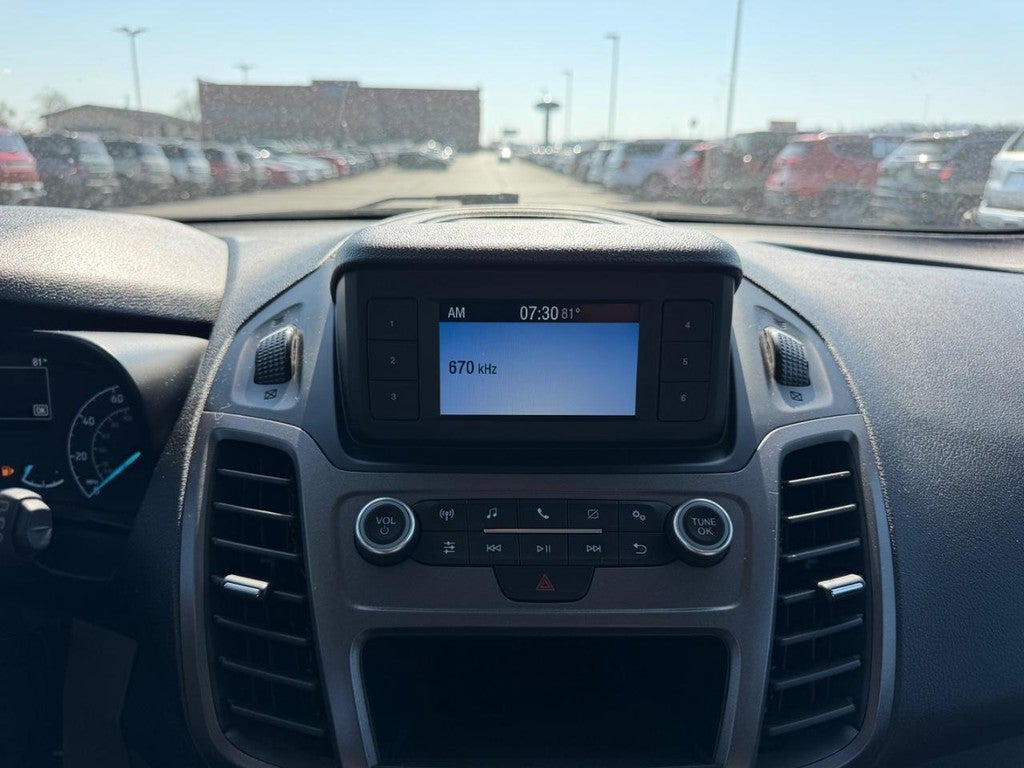 2021 Ford Transit Connect XL