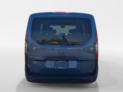 2021 Ford Transit Connect XL