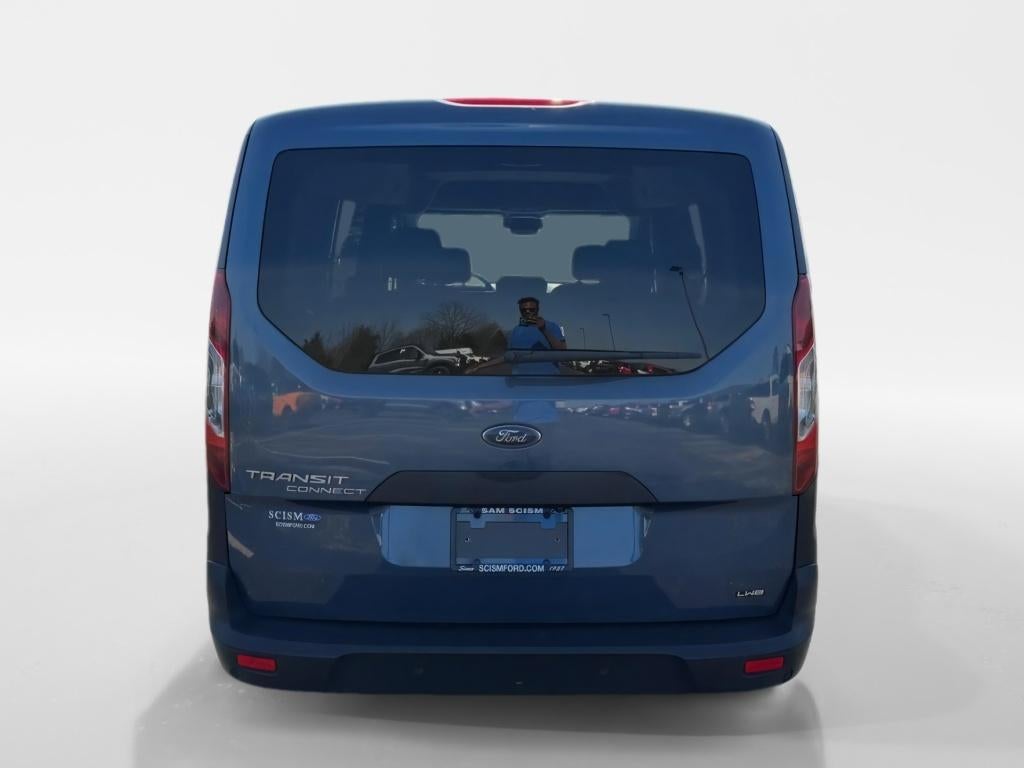 2021 Ford Transit Connect XL